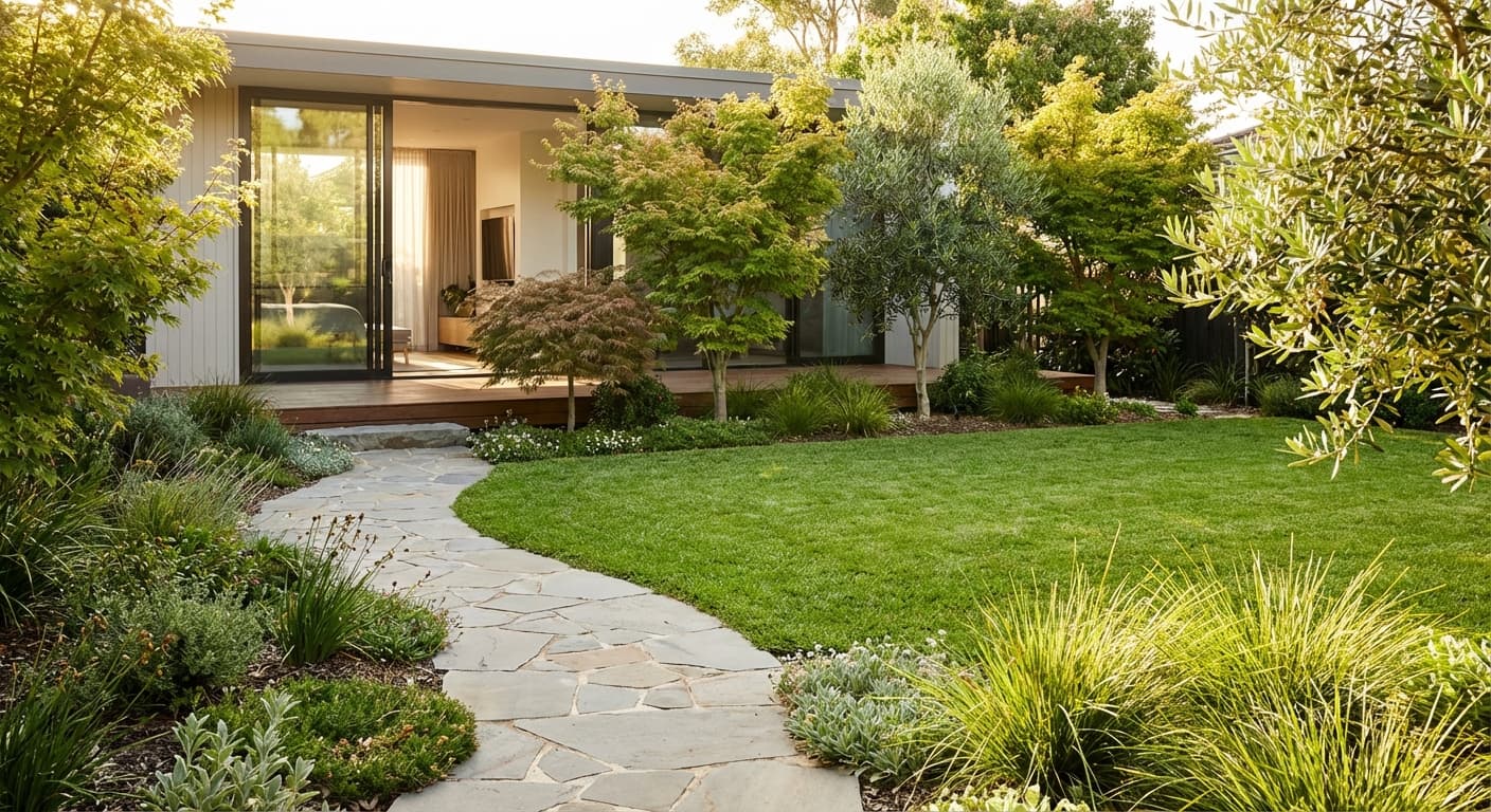 조경IN (Landscape IN) 서비스 이미지